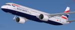  FSX/P3D Airbus A321NEO British Airways Package v2